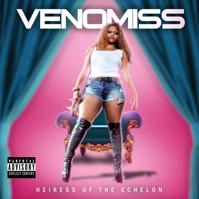 Heiress of the Echelon cover art