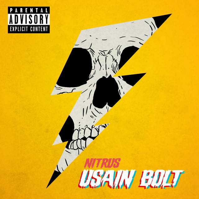 Usain Bolt cover
