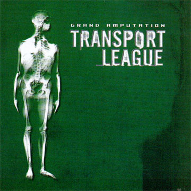 Grand Amputation cover