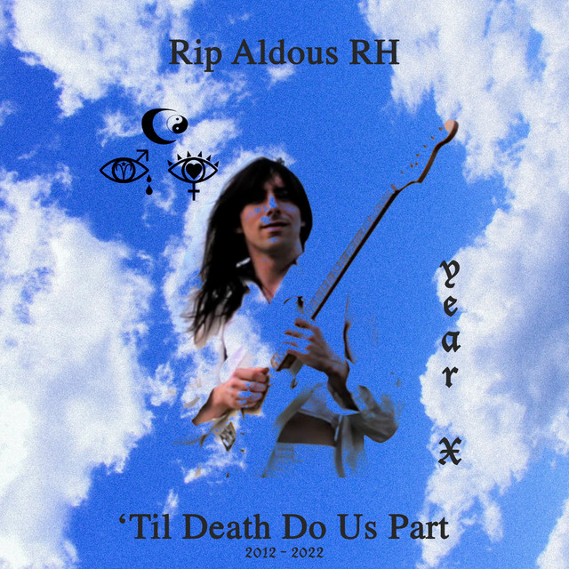 'Til Death Do Us Part cover art