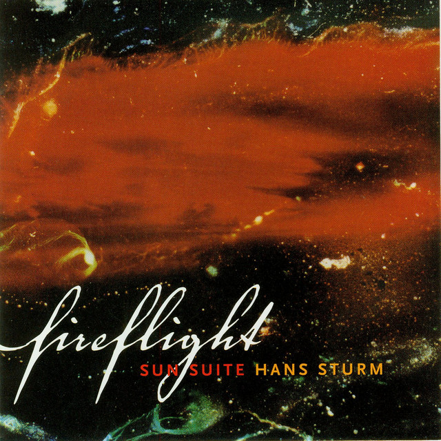 Sturm, Hans: Fireflight cover