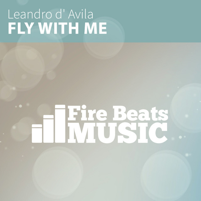 Fly with Me - EP cover art