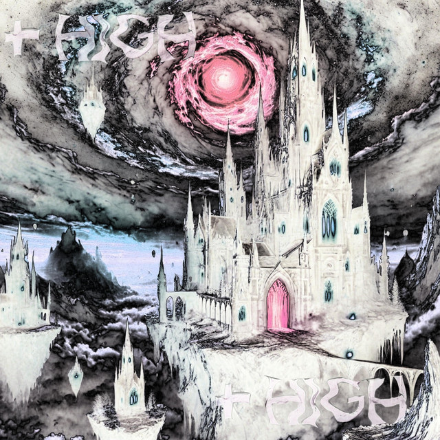 +HIGH cover art