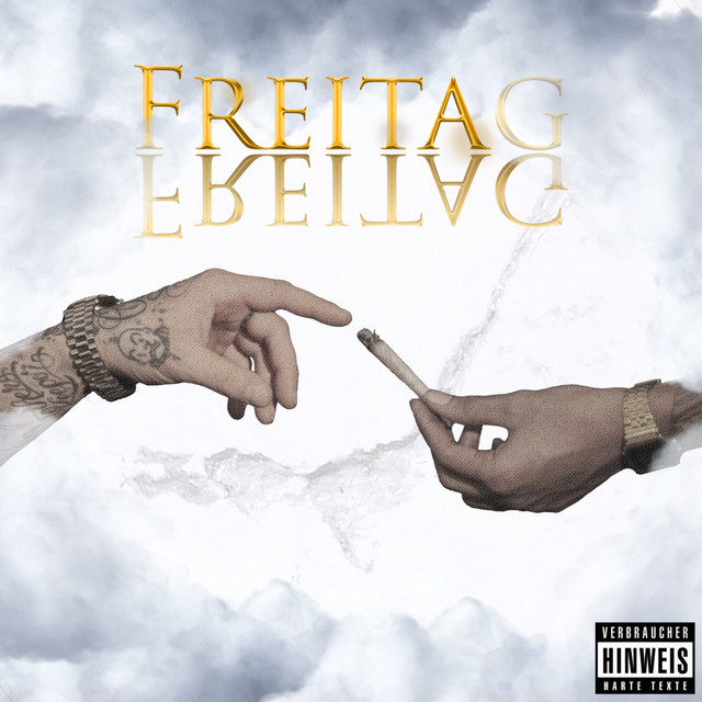 Freitag cover art