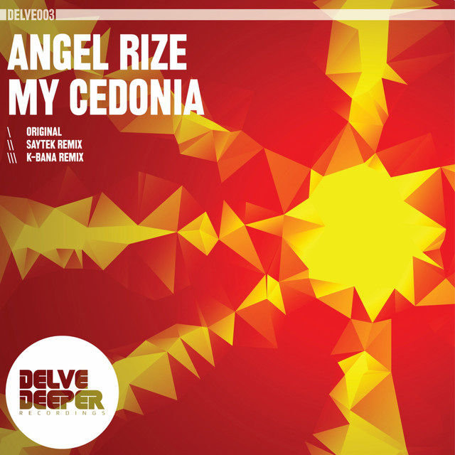 My Cedonia cover art