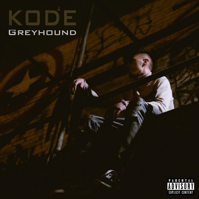 Greyhound cover art