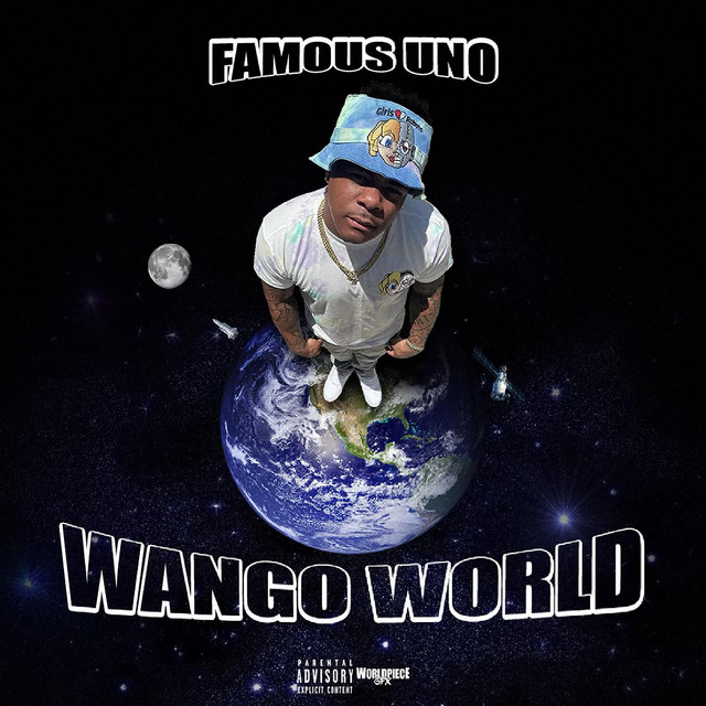 Wango World cover art