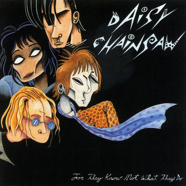 For They Know Not What They Do cover art