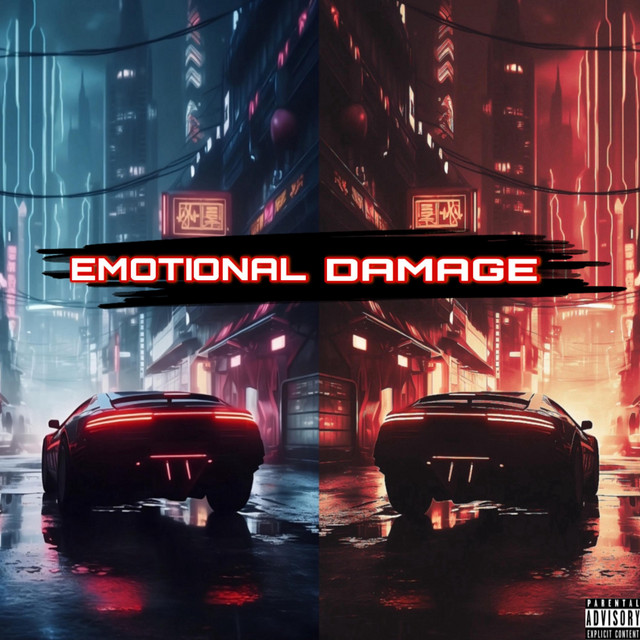 EMOTIONAL/DAMAGE cover art