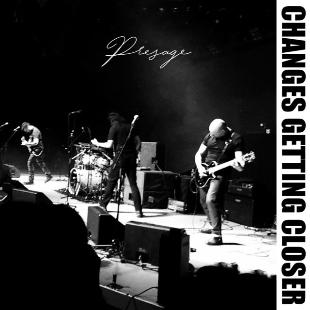 Changes Getting Closer cover