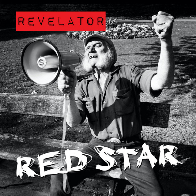 March of the Revelator cover art