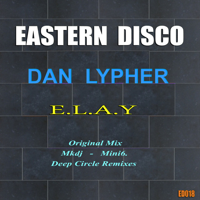 E.L.A.Y cover art