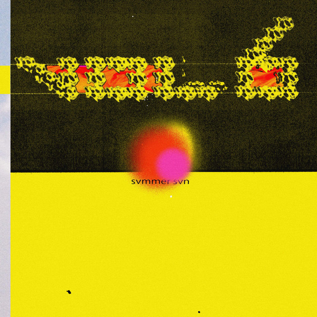 SVMMER SVN vol. 6 cover art
