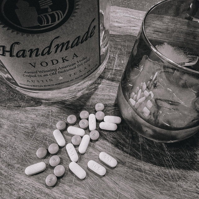 wellbutrin and tito's