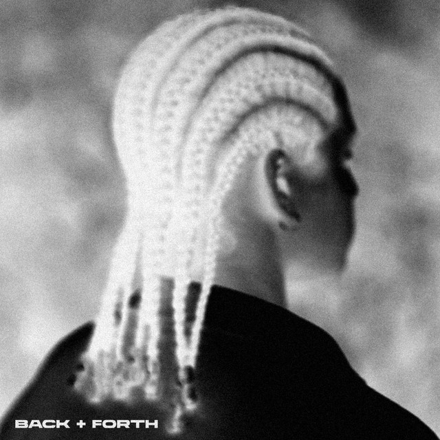 BACK + FORTH cover art