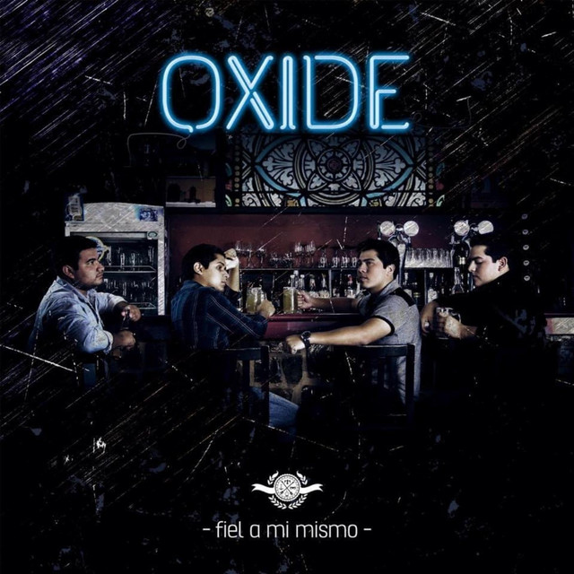 Fiel a Mi Mismo cover art