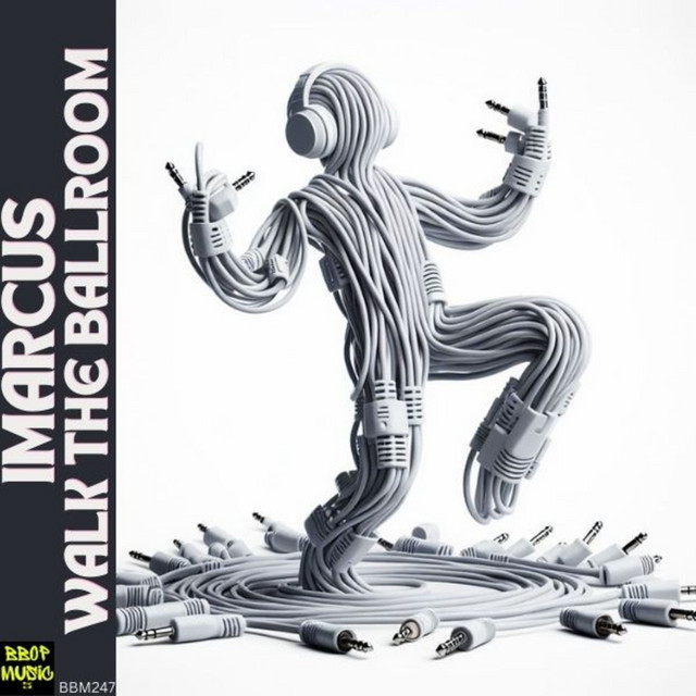 Walk the Ballroom cover art