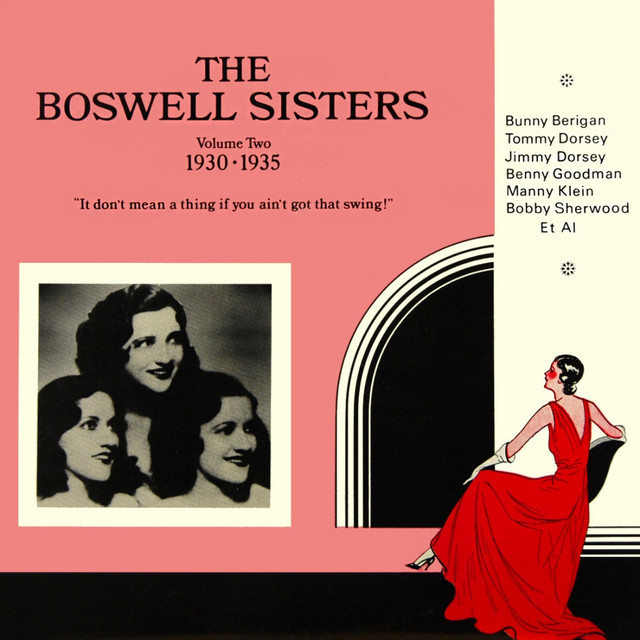 The Boswell Sisters Vol. 2 cover art