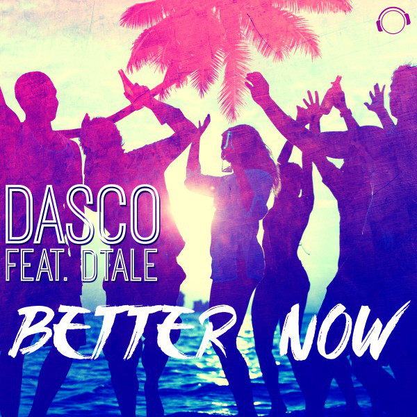 Better Now (The Remixes) cover art