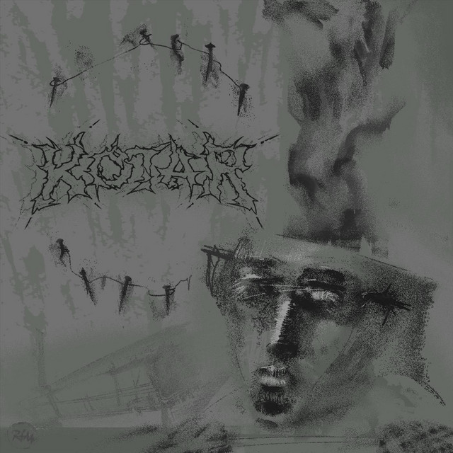 Cover art: ДСТУ — KOTAR