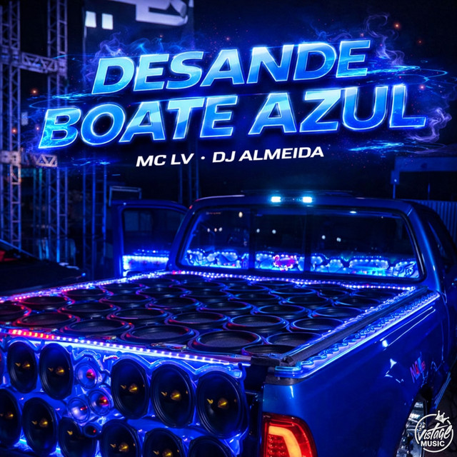 Desande Boate Azul