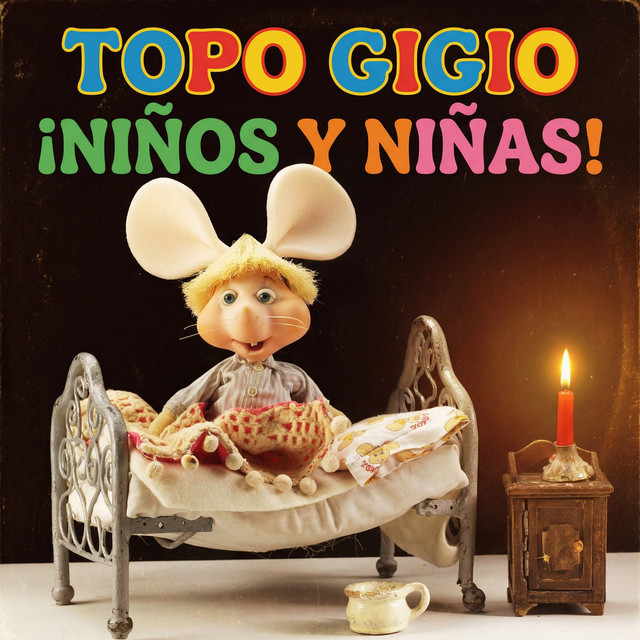 Topo Gigio - El Tren de Chocolate