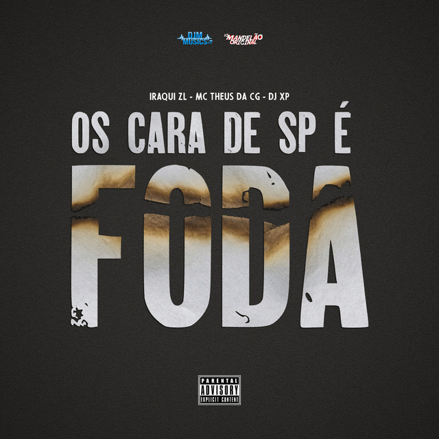 Os Cara de Sp É Foda