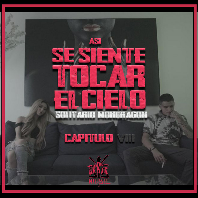 Así se siente tocar el cielo cover art