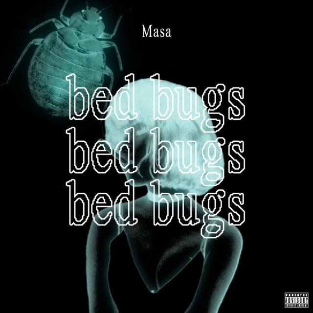 Bed Bugs cover art