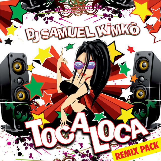 Toca Loca - B-Polar Remix album art