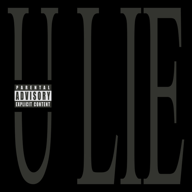 U lie