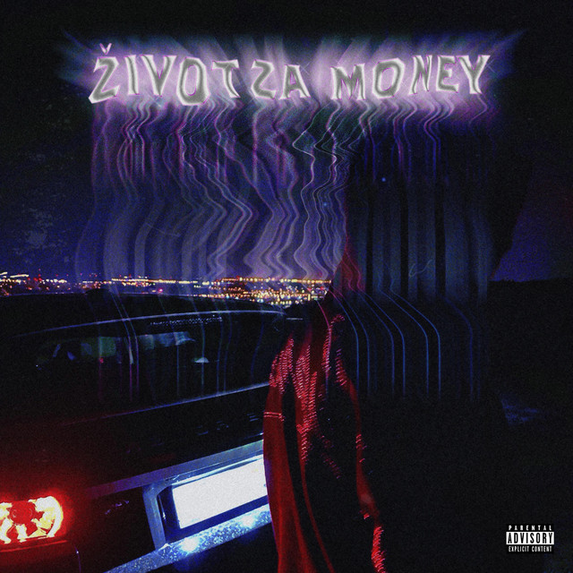 Život za money cover art