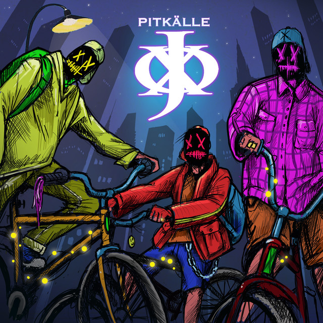 PITKÄLLE cover