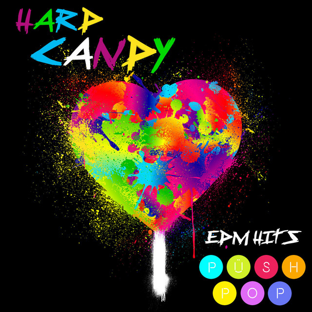 Hard Candy cover art