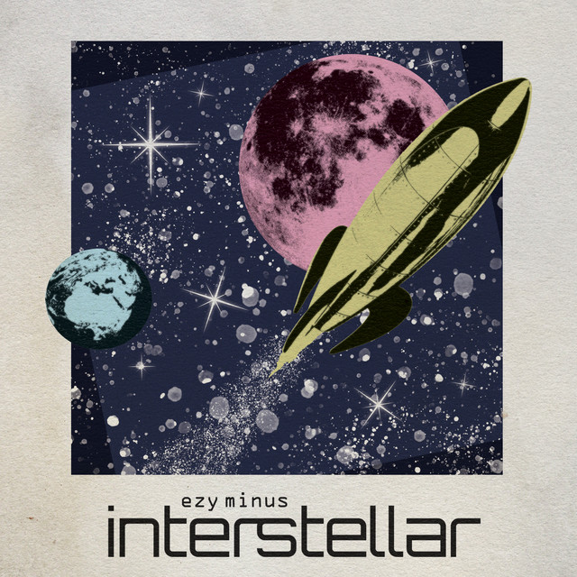 Interstellar cover art