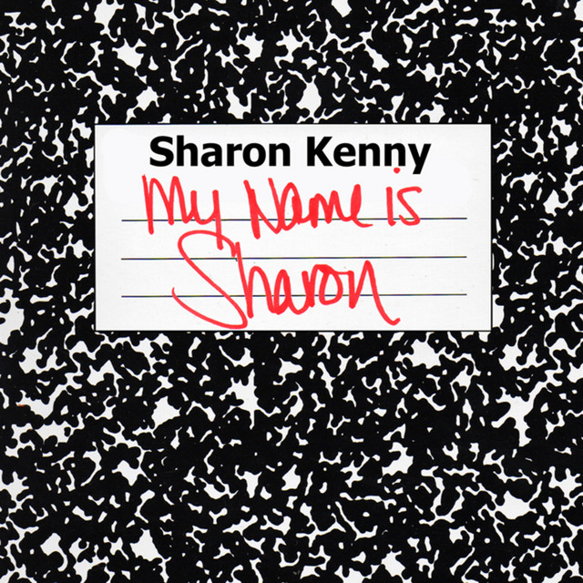 My Name Is Sharon cover