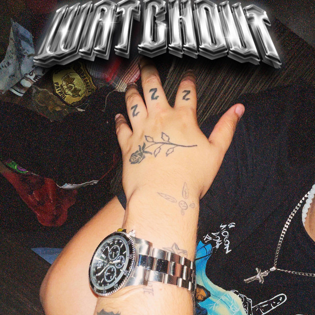 Watchout cover art