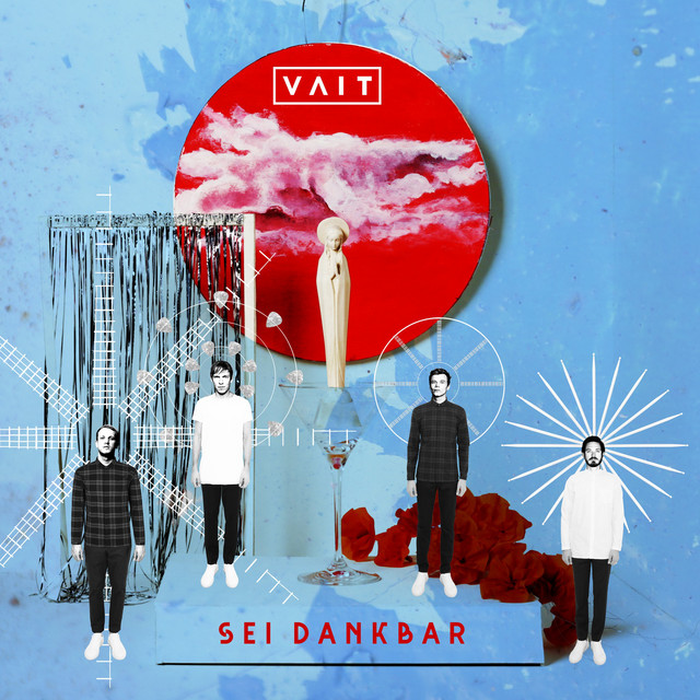 Sei dankbar cover