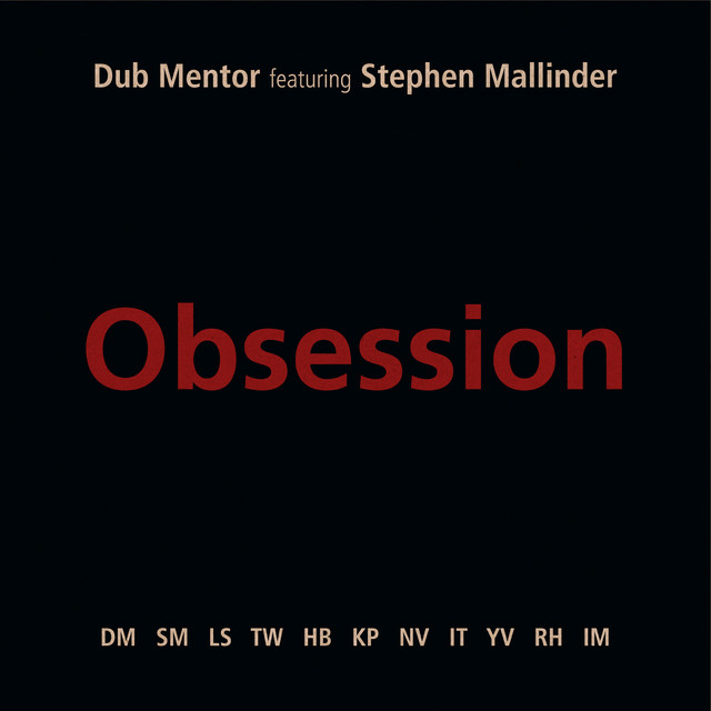 Obsession cover art