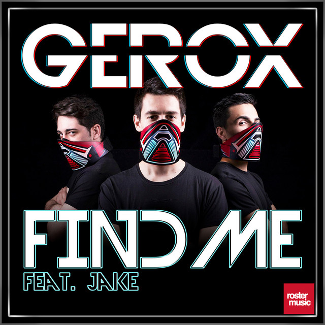 Find Me (feat. Jake) - Radio Edit