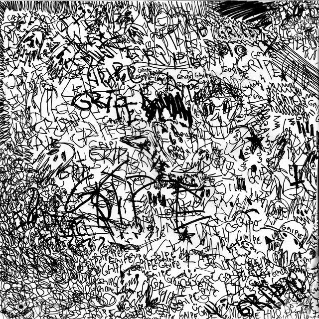 Gripe cover art