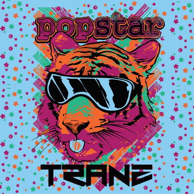 Popstar cover art