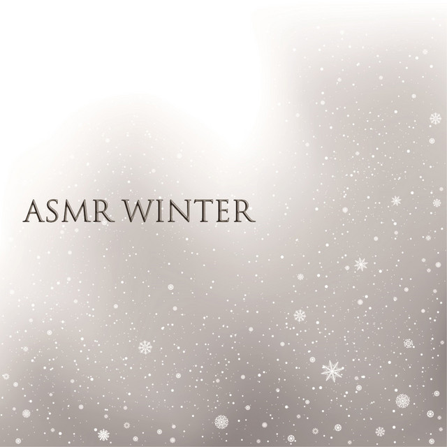 ASMR WINTER cover art