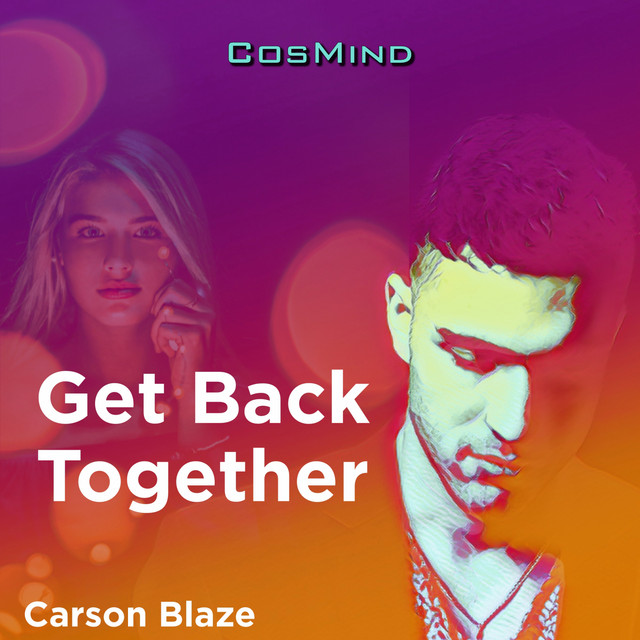 Get Back Together cover art