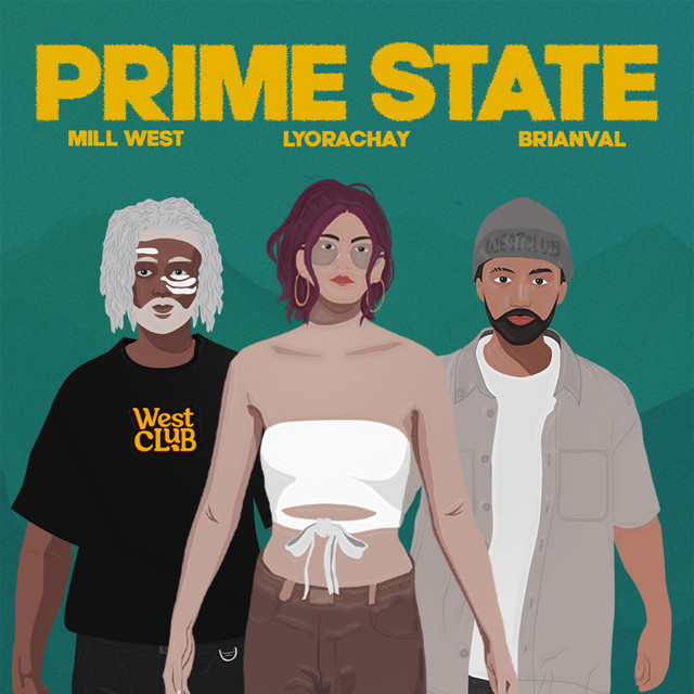PRIME STATE cover art
