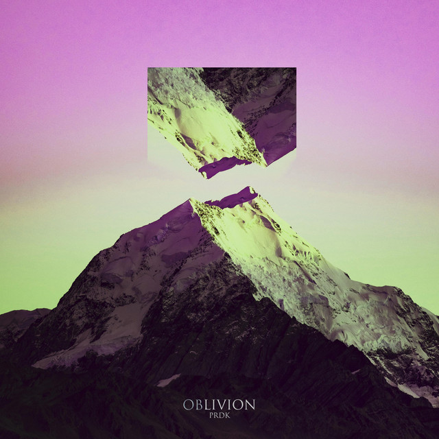Oblivion cover art