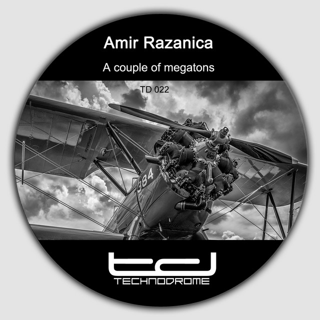 I Couple of Megatons cover art