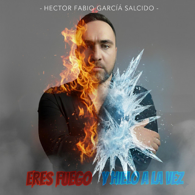 Eres fuego y hielo a la vez