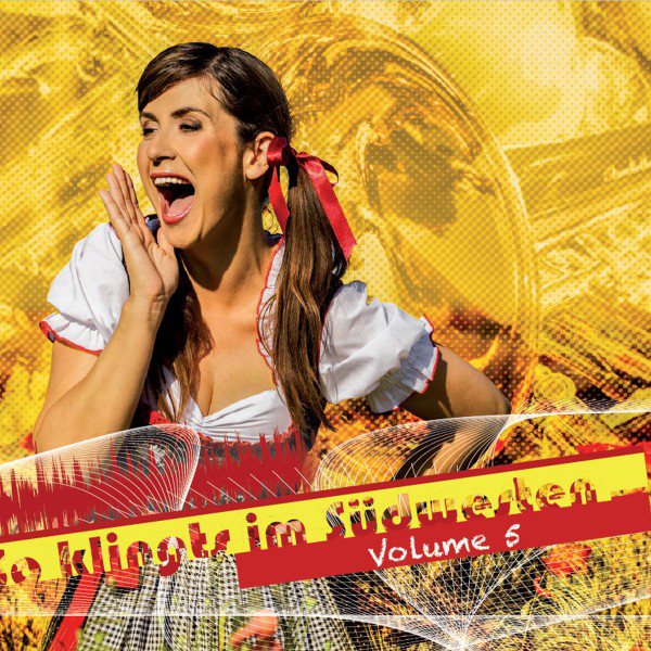 So klingt's im Südwesten (Vol. 5) cover