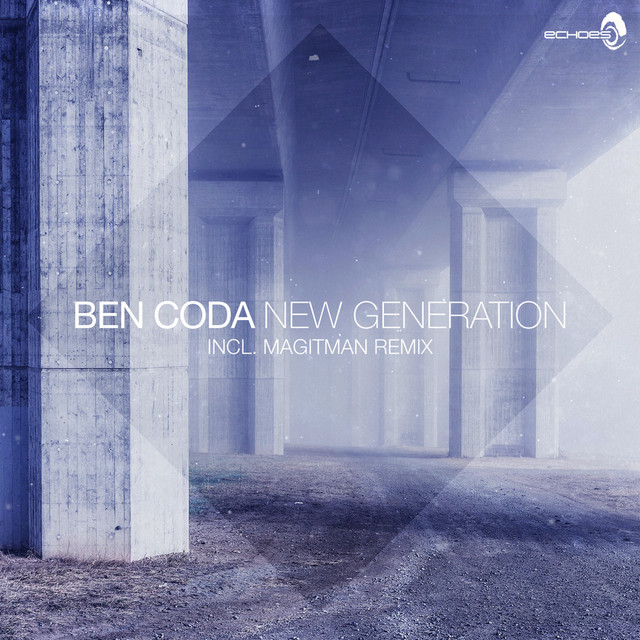 New Generation - Magitman Remix album art